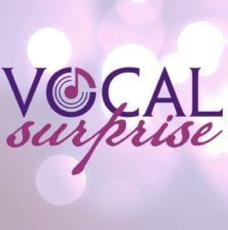 Logo Vocal Surprise